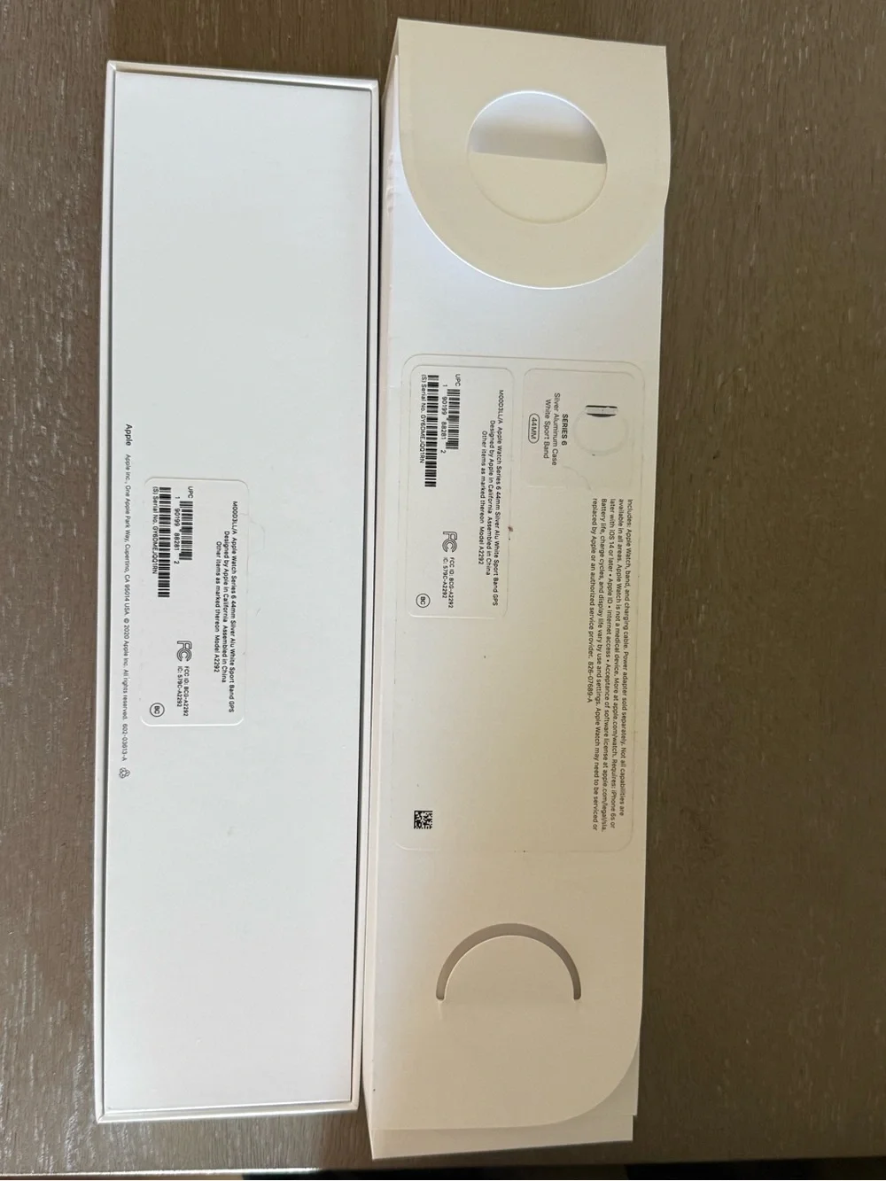 Apple Watch Series 6